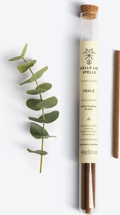 Smilkalai Smells Like Spells Frige