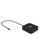 Stacion docking Port Designs, USB-C, 2x4K DisplayPort, 85W, i zi