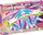 Set blloqesh magnetike Supermag Classic Trendy, 72 elemente