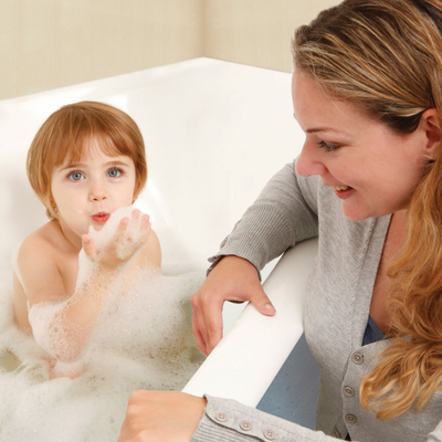 Антиризгачки налепници за када Dreambaby, 10 парчиња, шарени