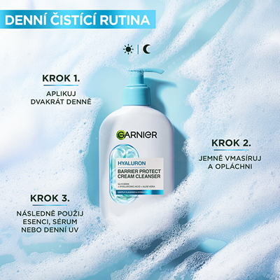 Pastrues për fytyrë Garnier, 250 ml