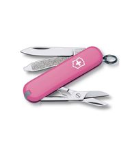 Thikë xhepi Victorinox CLASSIC SD, rozë