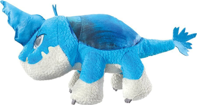 Lodër pellushi Dragons Plowhorn, 25 cm, shumëngjyrëshe