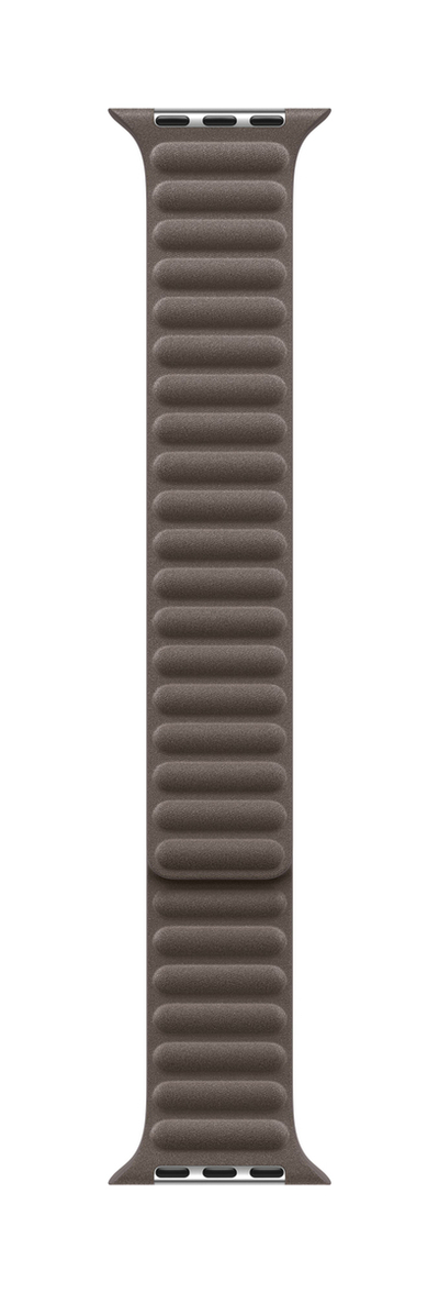 Apple Watch 46mm Magnetic Link, Dark Taupe Magnetic Link, S/M