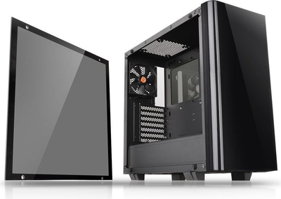 Kasë Thermaltake View 21 TG, Midi Tower
