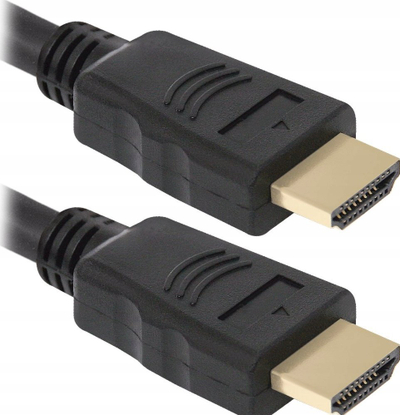 Kabllo HDMI pa markë HDMI 1.4 HDMI-05, sinjal digjital audio video, e zezë