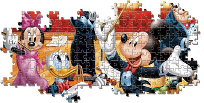Puzzle Clementoni Disney Orchestra, 13200 pjesë, 291.4x134.4 cm, ngjyrë shumëngjyrëshe