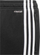 Trenerka për kalamaj Adidas G 3S PT, 170 cm, të zeza