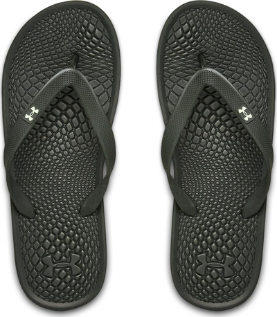 Pantofla për meshkuj Under Armor Atlantic Dune, 42.5, të gjelbërta
