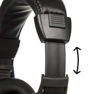 Слушалки Audiocore AC862, црни