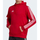 Bluzë me kapuç Adidas Tiro 23 SW Hoody M HS3600, fleece, e kuqe