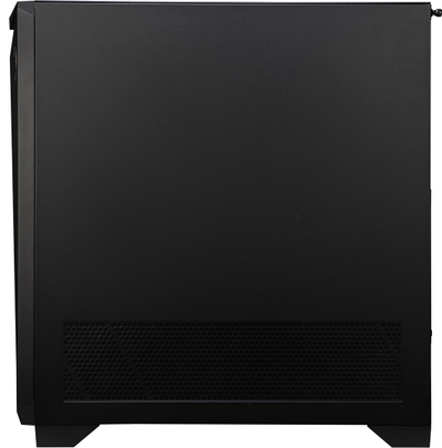 Kasa PC MSI MPG Gungnir 300P Airflow, mid tower, ATX E ATX, e zezë