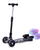 Trotinet me avull për fëmijë ProScooter, i zi