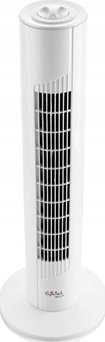 Ventilator kullor Gallet Blizzard VEN73T, 45W, 3 shpejtësi, i bardhë
