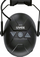 Mbrojtëse veshi Uvex aXess One 2640001, 31dB, Bluetooth, IP54, të zeza