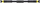 Shufër tërheqje HMS Adjustable Pull-Up Bar DD200, e zezë