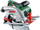 Кружна пила Bosch PKS 55, 1200W, диск 160mm, зелена