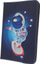 Këllëf universal për tablet Cosmonaut, 9-10", me qëndrim, blu