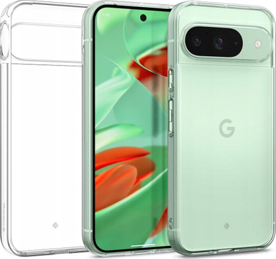 Маска за телефон Spigen Caseology Capella за Google Pixel 9 Pro/9, проѕирна