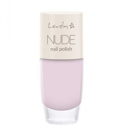 Llak për thonjë Lovely, Nude 6, 8 ml