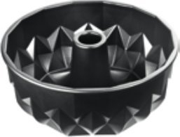 Форма за печење Kaiser Inspiration, бунт 25 cm, геометриска површина