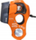 Капса за јаже Climbing Technology CRIC 434584, со вградено тркало, за јаже 8-13mm, портокалова