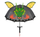 Çadër Blooming Brollies U0100KN mBR0130