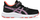 Atlete fëmijësh Asics Jolt 4, rrjetë frymëmarëse, shirit me ngjitje, të zeza