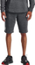 Pantallona të shkurtra sportive Under Armour Rival Terry, për burra, gri