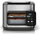 Furrë dhe air fryer Ninja Combi SFP700EU, 12 programe, kompakte, argjend