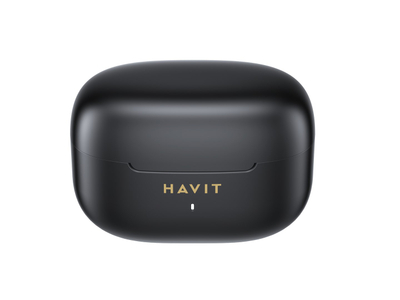 Kufje wireless Havit OWS910 TWS, Bluetooth 5.3, IPX4, të zeza