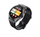 Smartwatch Remax Watch23 Anlauf, rezistent ndaj ujit, e zezë