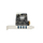 Kontroller PCIe StarTech PEXUSB3S44V, 4x USB 3.0, 20Gbps, i zi