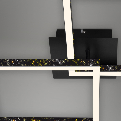 Ndriçues Briloner Led  52 cm, panel LED 20W, 2000 lm, i zi