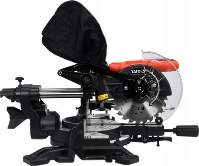 Sharrë me lazer Yato miter, 1500W, 185mm