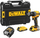 Sharrë elektrike DEWALT DCD794D2T-QW, pa kabëll 18V, bateri 2Ah Li-Ion, me karikues, e verdhë