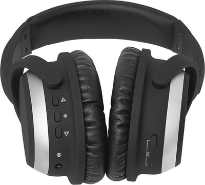 Kufje Bluetooth BLOW BTX600ANC, ANC, over ear, të zeza