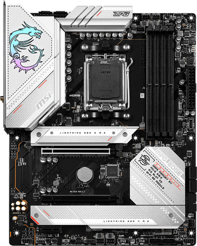 Pllakë amë MSI MPG B650 EDGE WIFI - AMD B650