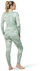 Bluzë termike Smartwool Classic Thermal Merino Base Layer Pattern Crew, femra, L, K43