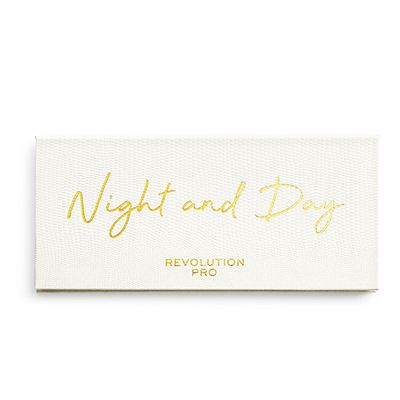 Paletë hijesh për sy Revolution PRO Night & Day PRO (Colour Focus Palette), 15 g