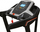 Tapis vrapimi Master F-13, elektrik, 1.5HP, 16 km/orë, i zi