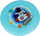 Frisbi Mega Creative 531411, 18 cm, EVA, shumëngjyrësh