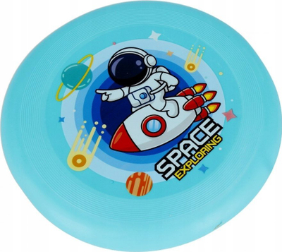 Frisbi Mega Creative 531411, 18 cm, EVA, shumëngjyrësh