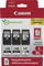Fishek boje Canon 5224B015, set 4 copë, origjinal, multikolor