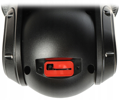 Безбедносна камера Dahua PTZ DH-SD3D416NB-GNY, 4MP, 16x оптички зум, бела
