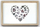 Kornizë druri ZEP Love Box USB, 15x20 cm, ngjyrë druri natyrale