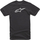 Bluza Alpinestars Ageless Classic për burra, pambuk, XXL, e zezë me të bardha