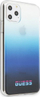 Futrollë telefoni Guess California GUHCN65DGCNA, për iPhone 11 Pro Max, hard case, blu gradient