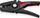 Striptues automatik për zhvesh izolimi Knipex PreciStrip16 12 52, deri 16mm², 195mm, i kuq