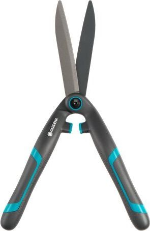 Gërshërë gardhi Gardena PrecisionCut 12302-20, tehe çeliku të drejta, doreza ErgoTec